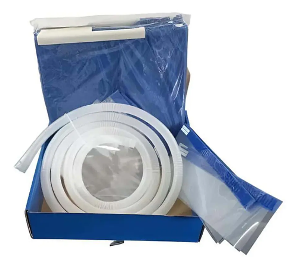 Funda Para Limpieza De Aire Acondicionado 9 A 12 Mil Btu 3