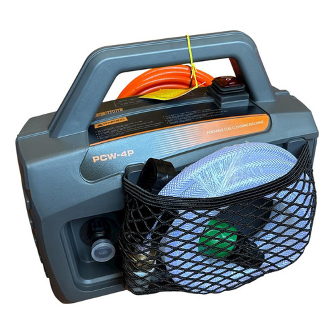 Maquina Hidrolavadora Para Limpieza (frio/calor) Pcw-4p 4
