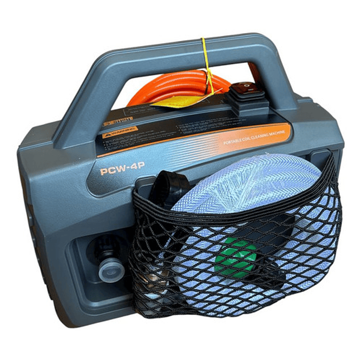 Maquina Hidrolavadora Para Limpieza (frio/calor) Pcw-4p 4