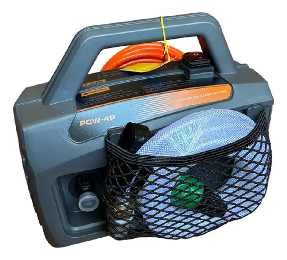 Maquina Hidrolavadora Para Limpieza (frio/calor) Pcw-4p 4