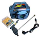 Maquina Hidrolavadora Para Limpieza (frio/calor) Pcw-4p - Miniatura 5