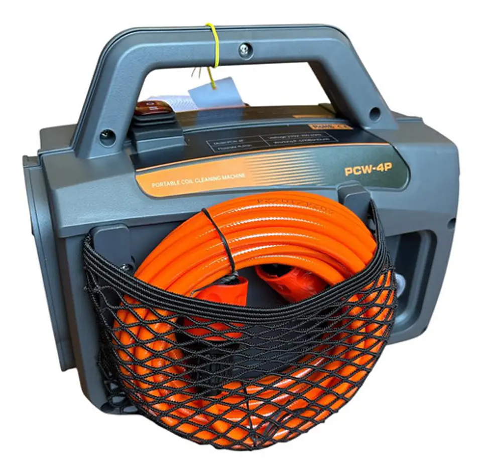 Maquina Hidrolavadora Para Limpieza (frio/calor) Pcw-4p 8