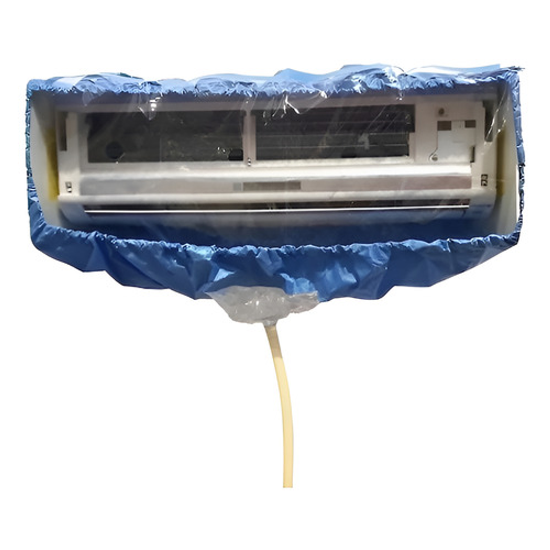 Funda Para Limpieza De Aire Acondicionado 18 A 24 Mil Btu 1
