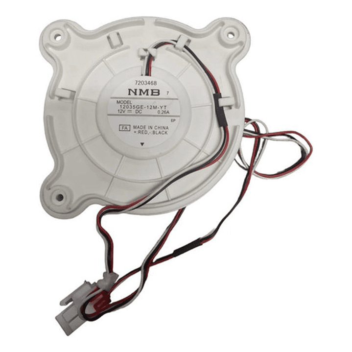 Motor Ventilador Samsung 12v 3