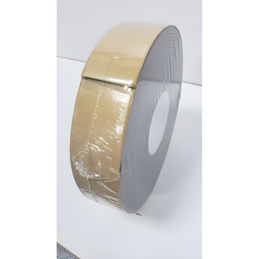 Cinta Espuma Elastomerica 50mm X 10mt Negro 5