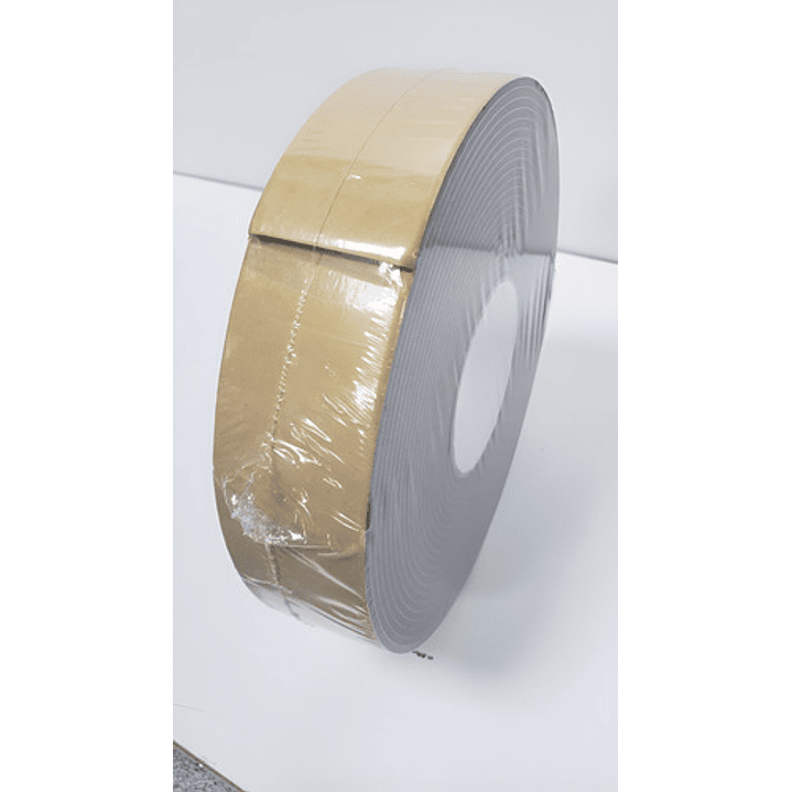 Cinta Espuma Elastomerica 50mm X 10mt Negro 5