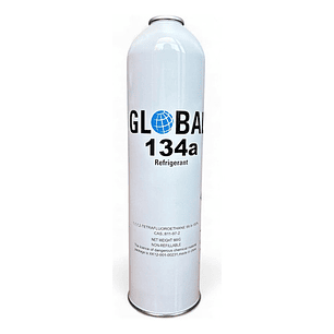 Bombona Refrigerante R134 900 Gramos Para Aire Acondicionado