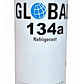 Bombona Refrigerante R134 900 Gramos Para Aire Acondicionado - Miniatura 1