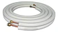 Kit De Tuberia Para Aire Acondicionado 1/4 Y 3/8 (4mt) - Miniatura 1