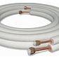 Kit De Tuberia Para Aire Acondicionado 1/4 Y 3/8 (4mt) - Miniatura 3