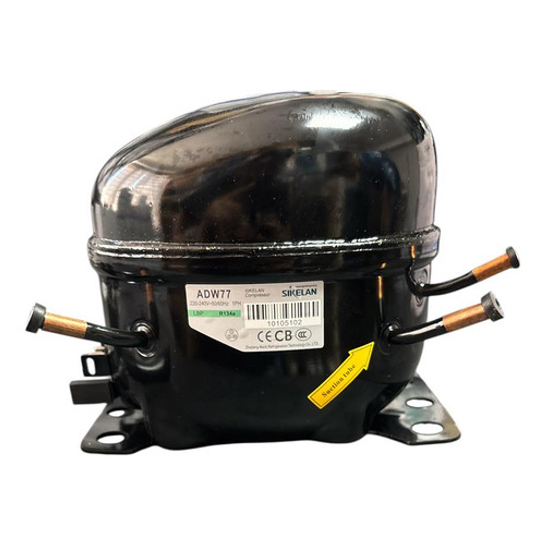 Motor Sikelan Adw77 R134a 1