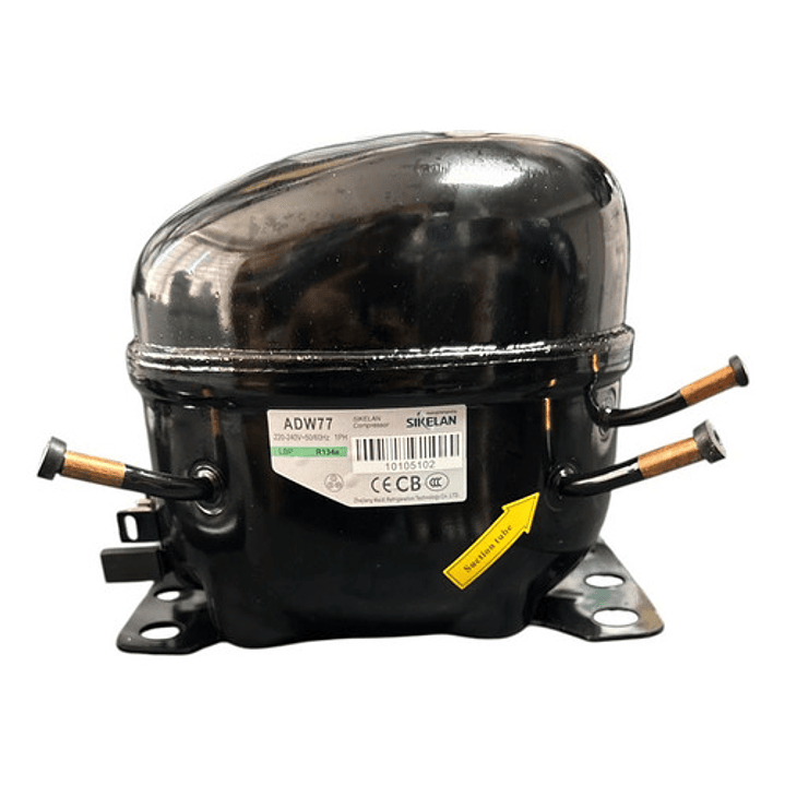 Motor Sikelan Adw77 R134a 1