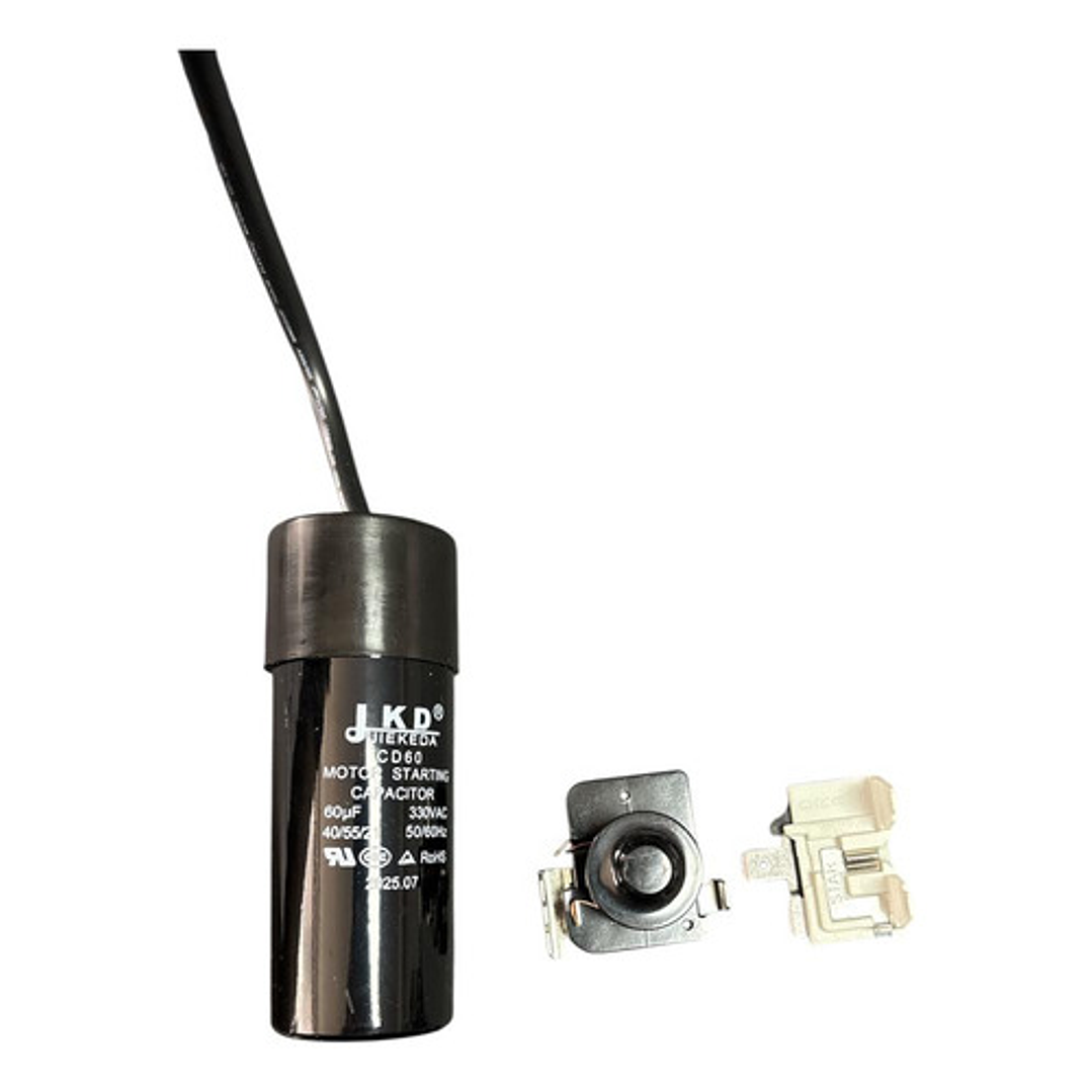 Motor Sikelan Adw77 R134a 2