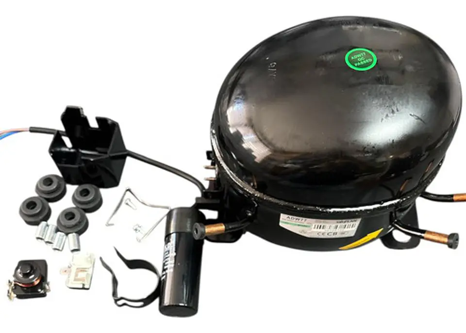 Motor Sikelan Adw77 R134a 3