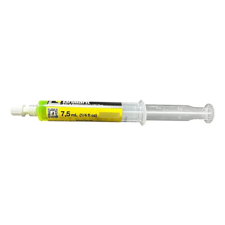 Tinta Uv Detector Fugas Aire Acondicionado Brilliant 7,5ml 2