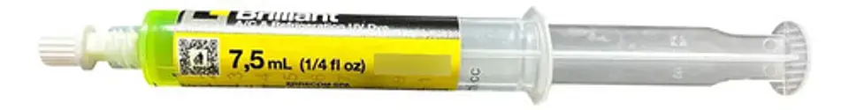 Tinta Uv Detector Fugas Aire Acondicionado Brilliant 7,5ml 2