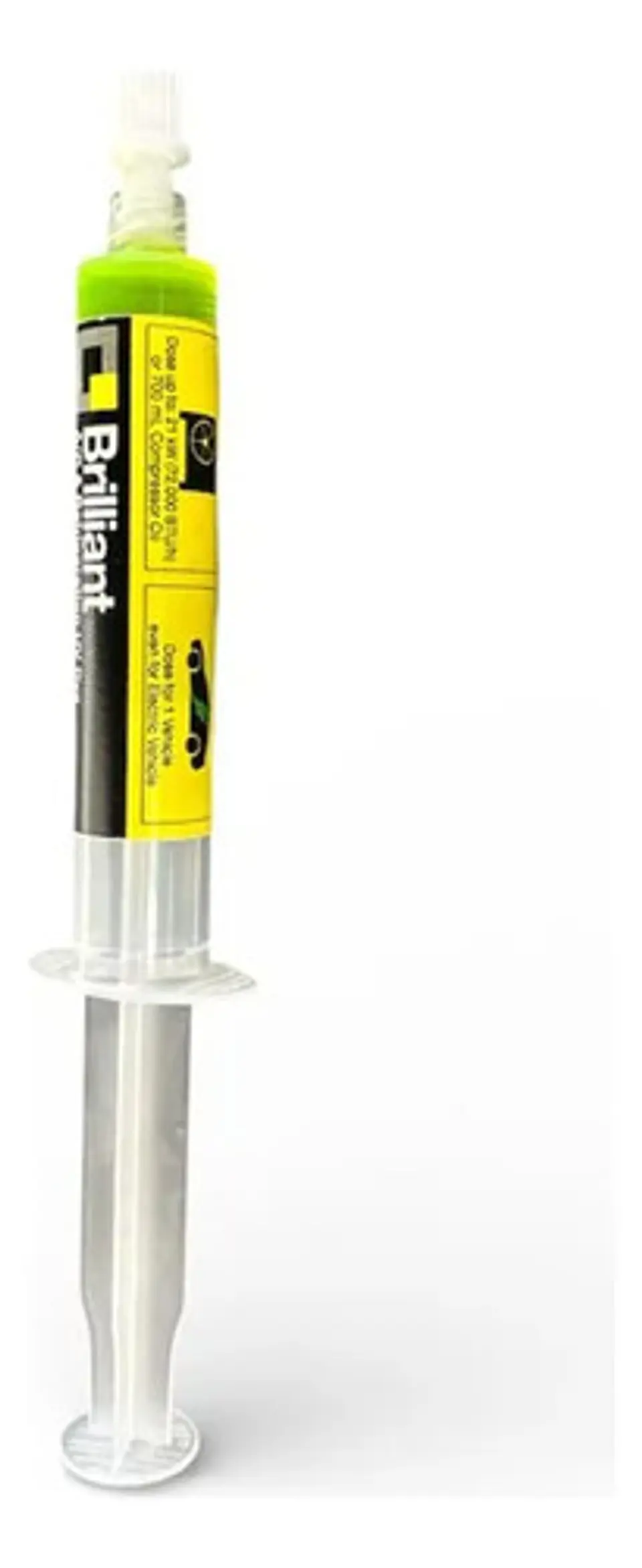 Tinta Uv Detector Fugas Aire Acondicionado Brilliant 7,5ml 3