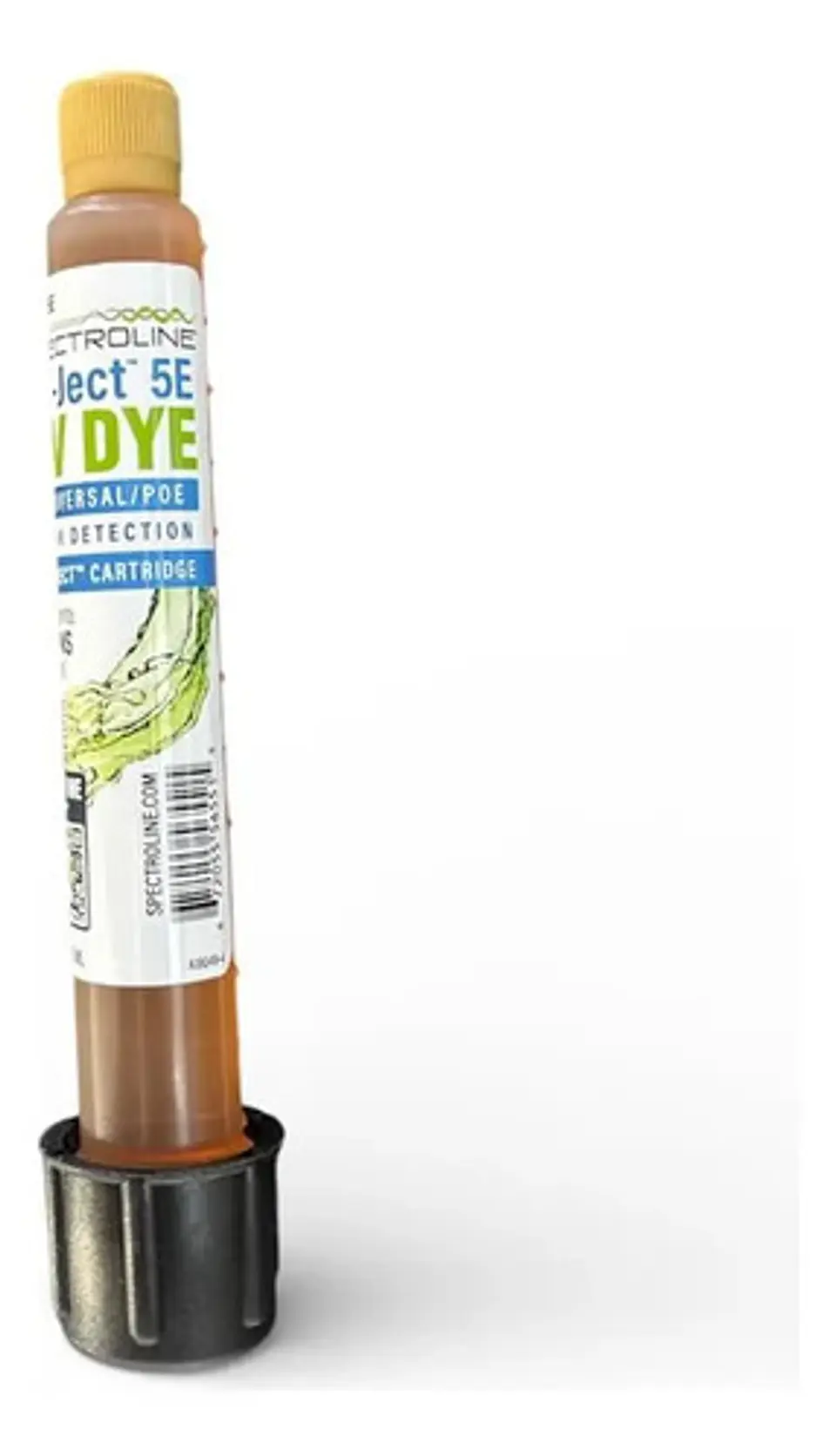 Tinta Uv Ez-ject Spectroline Para Detección De Fugas 15ml 3