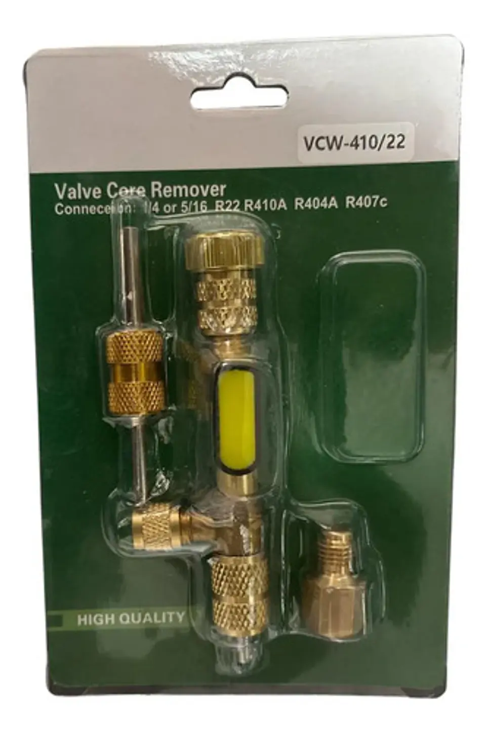 Extractor De Nucleo, Gusanillo O Valvula (1/4 O 5/16) 2