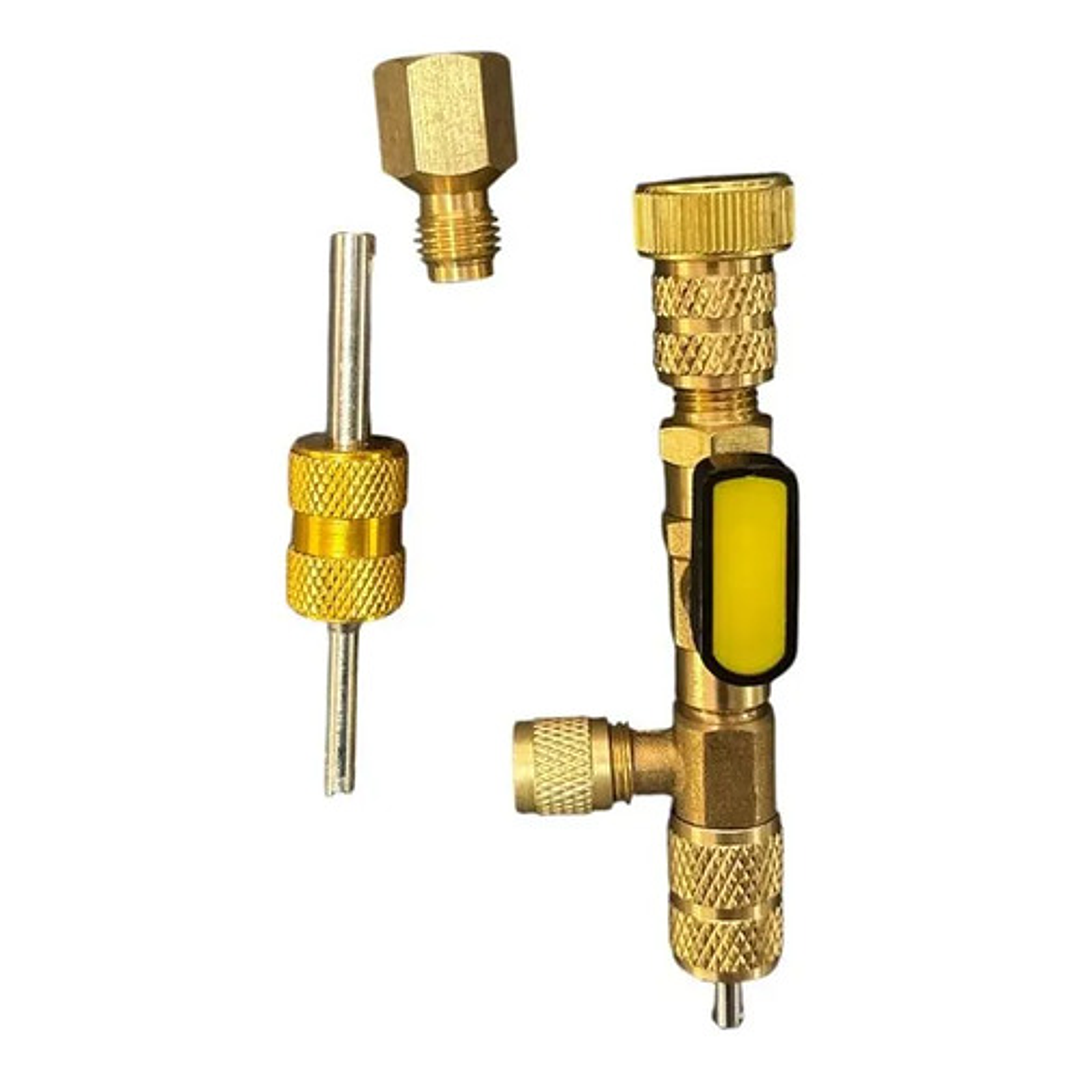 Extractor De Nucleo, Gusanillo O Valvula (1/4 O 5/16) 3