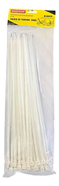 Amarras Plasticas Inoxcrom 30 Cm Bolsa De 100 Amarras Blanca - Miniatura 2
