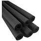 Aislacion Tuberias De Aire Acondicionado 5/8 (15)x9mm (2 Mt) - Miniatura 1