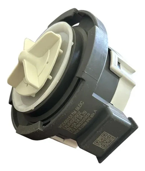 Repuesto Bomba Desague Lavadora LG Carga Frontal Eau64082902