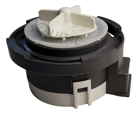 Repuesto Bomba Desague Lavadora LG Carga Frontal Eau64082902