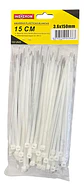Amarras Plasticas Inoxcrom 15 Cm Bolsa De 100 Amarras Blanca - Miniatura 2