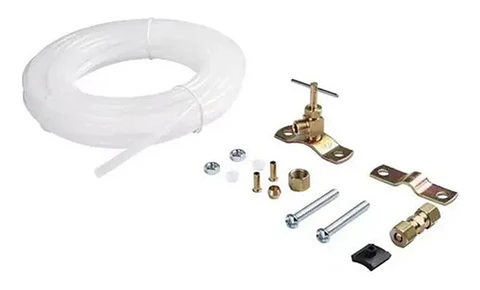 Kit Manguera Instalacion Refrigerador Side By Side Universal