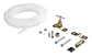 Kit Manguera Instalacion Refrigerador Side By Side Universal - Miniatura 1