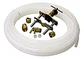 Kit Manguera Instalacion Refrigerador Side By Side Universal - Miniatura 2
