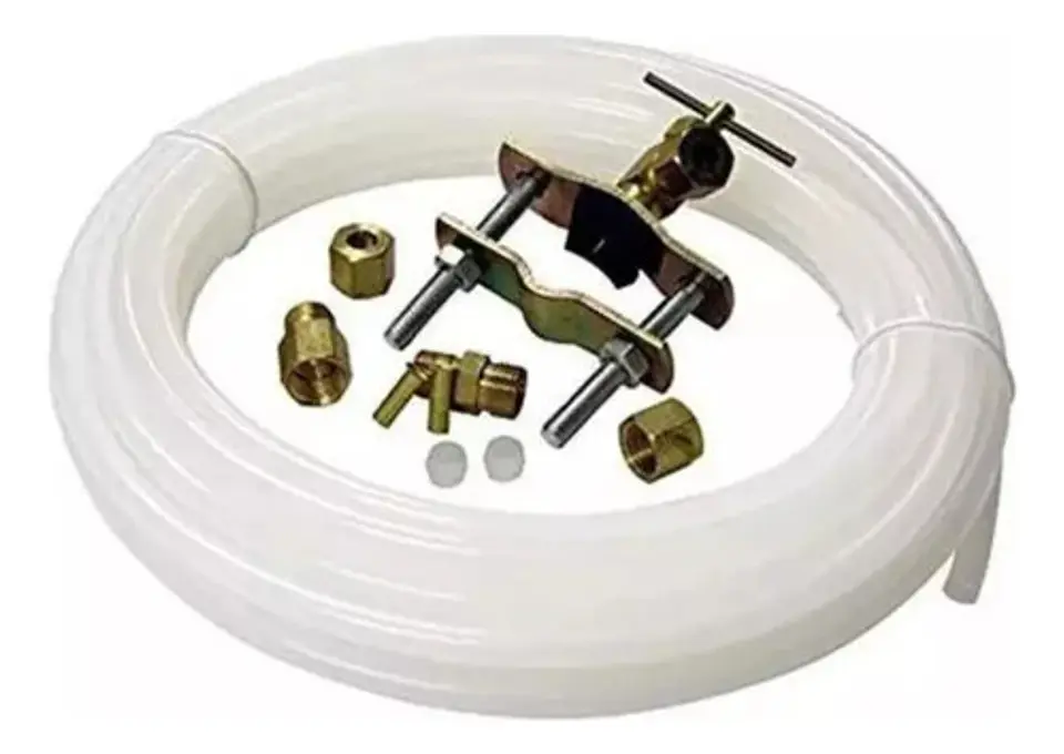 Kit Manguera Instalacion Refrigerador Side By Side Universal 2