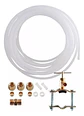 Kit Manguera Instalacion Refrigerador Side By Side Universal - Miniatura 3