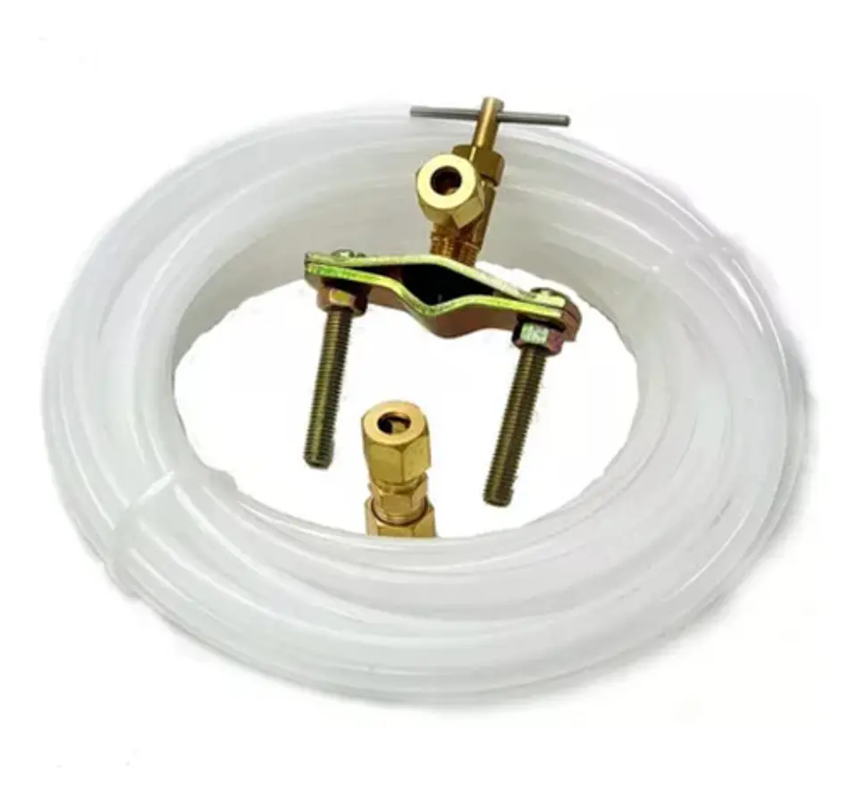 Kit Manguera Instalacion Refrigerador Side By Side Universal 4