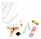 Kit Manguera Instalacion Refrigerador Side By Side Universal - Miniatura 6