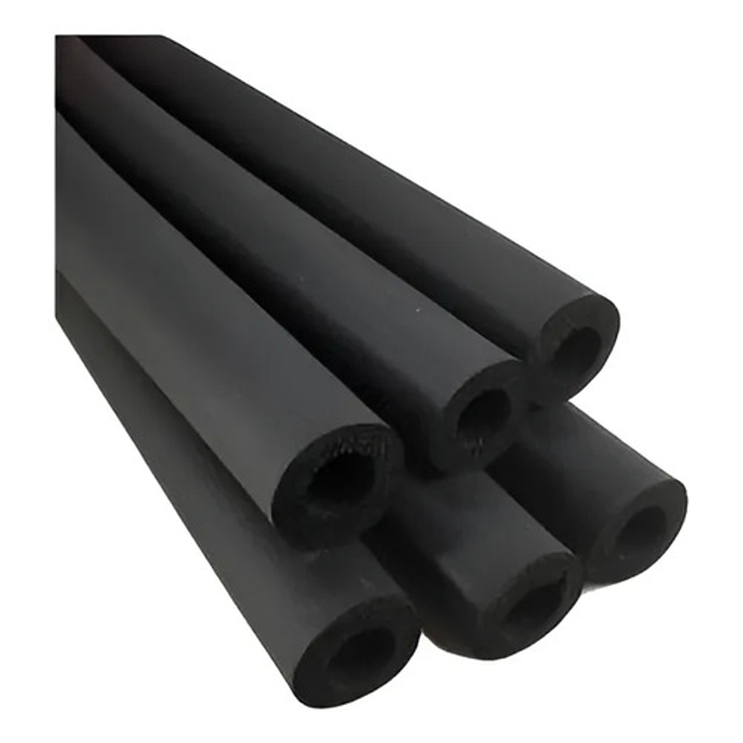 Aislacion Tuberias De Aire Acondicionado 1/2 (13)x9mm (2 Mt) 1