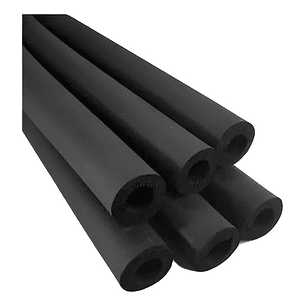 Aislacion Tuberias De Aire Acondicionado 1/2 (13)x9mm (2 Mt)