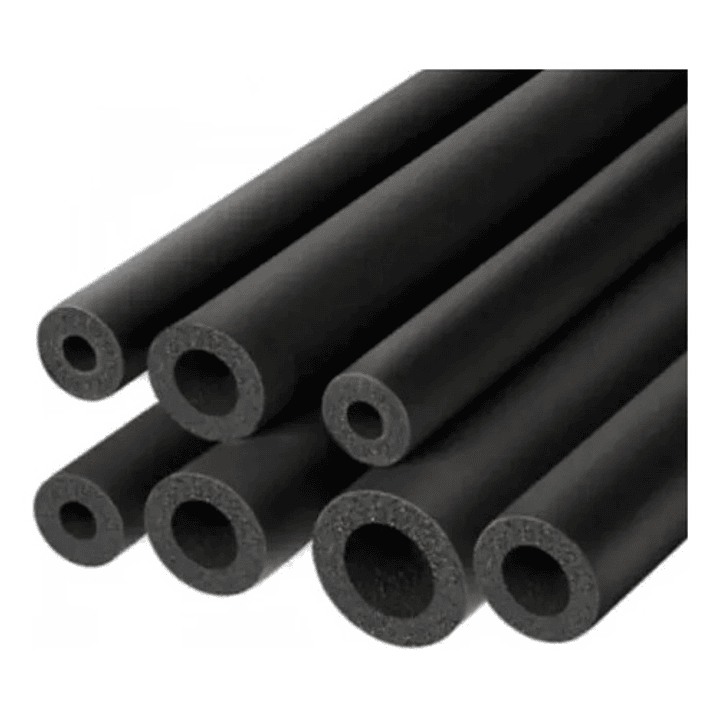 Aislacion Tuberias De Aire Acondicionado 1/2 (13)x9mm (2 Mt) 3