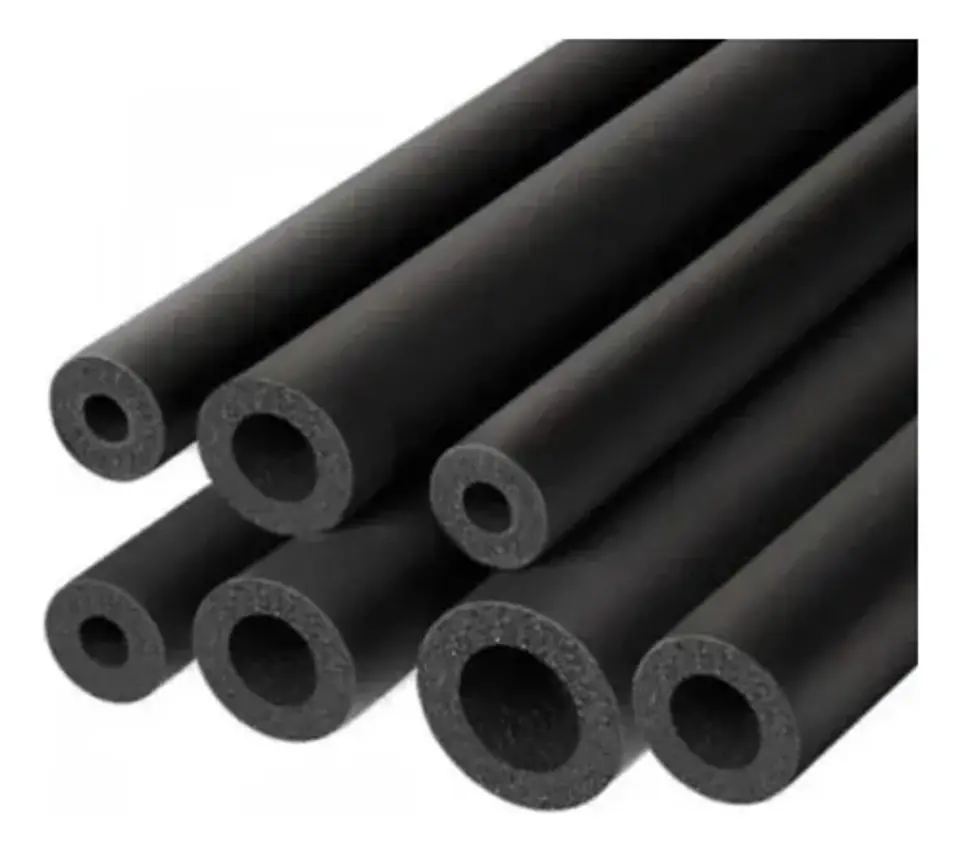 Aislacion Tuberias De Aire Acondicionado 1/2 (13)x9mm (2 Mt) 3