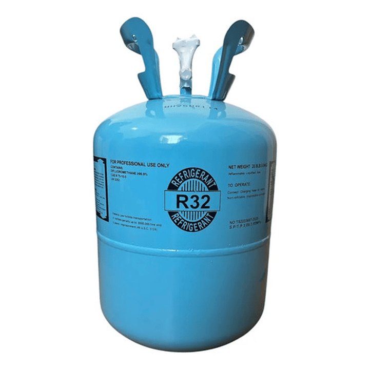 Bombona Gas R32 9.5kg Para Aire Acondicionado 1