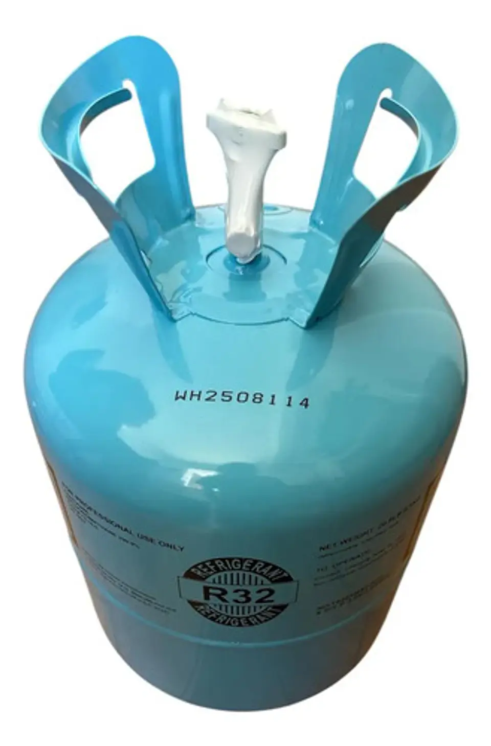 Bombona Gas R32 9.5kg Para Aire Acondicionado 2