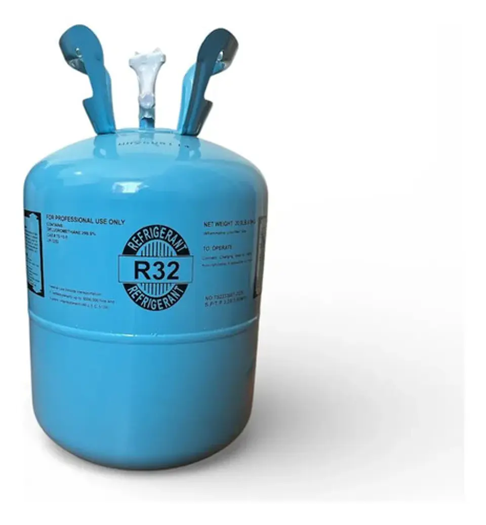 Bombona Gas R32 9.5kg Para Aire Acondicionado 3