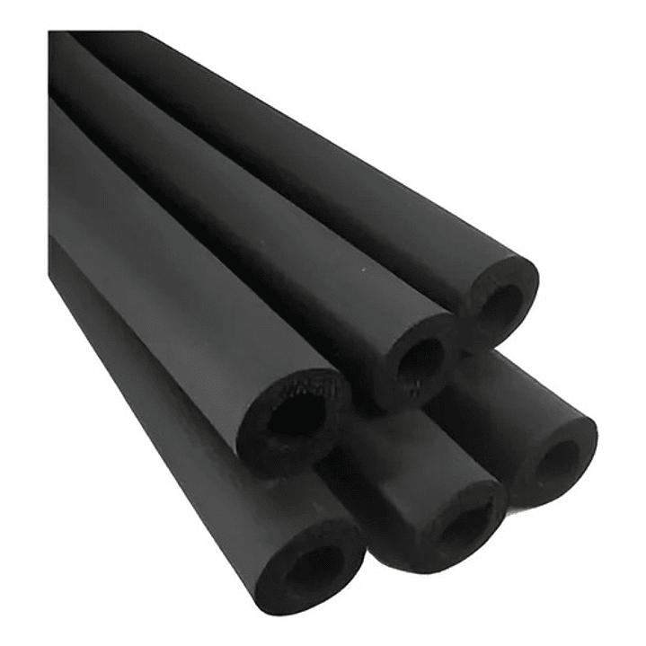 Aislacion Tuberias De Aire Acondicionado 3/8 (9)x9mm (2 Mt) 1