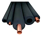 Aislacion Tuberias De Aire Acondicionado 3/8 (9)x9mm (2 Mt) - Miniatura 2