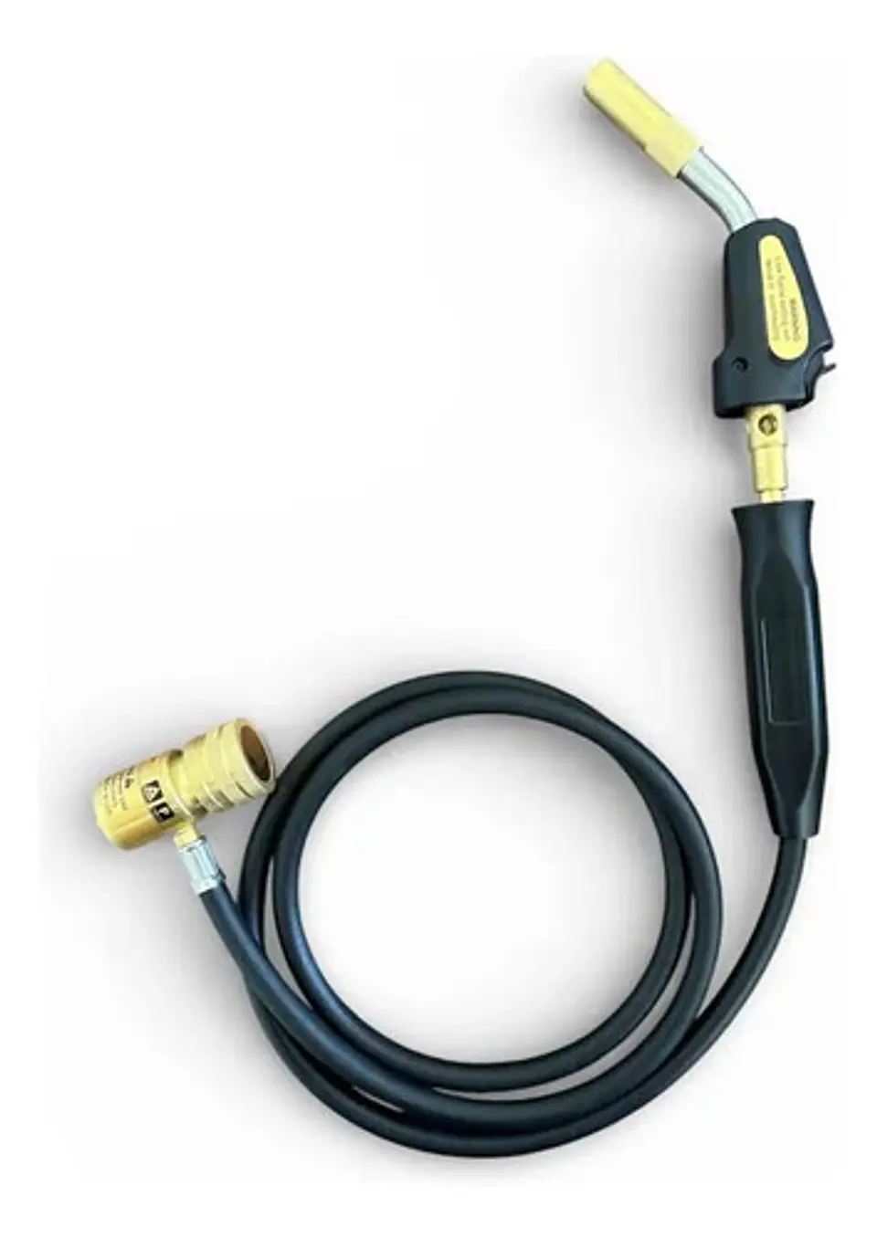 Soplete Con Chispero Y Manguera Para Soldar (negro) + Mapp 5