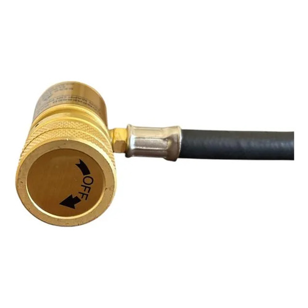 Soplete Con Chispero Y Manguera Para Soldar Negro 5