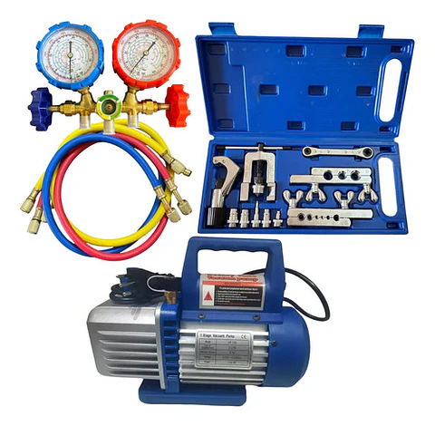 Kit De Herramientas Emprendedor Refrigeración (3 Productos)