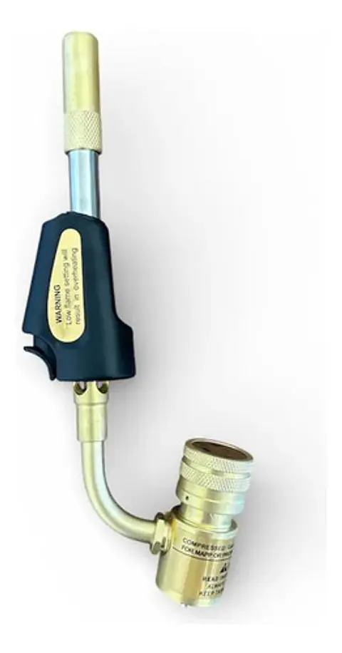 Soplete Antorcha Para Soldar Con Chispero 1 Boquilla