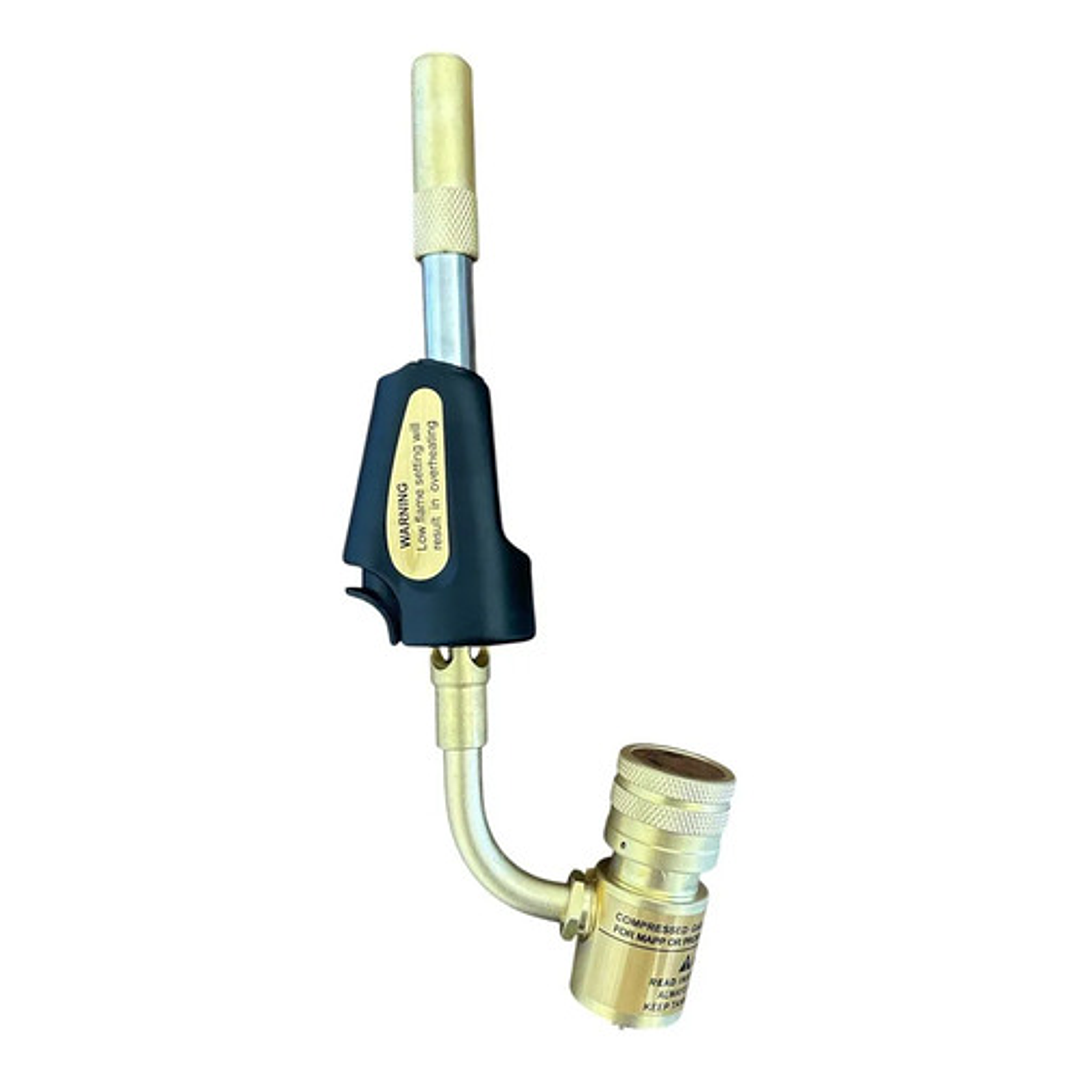 Soplete Antorcha Para Soldar Con Chispero 1 Boquilla 4